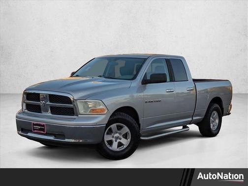 2012 RAM 1500 SLT