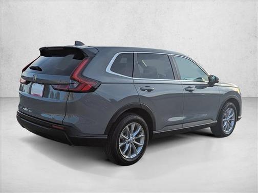 2025 Honda CR-V EX AWD