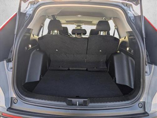 2025 Honda CR-V EX AWD