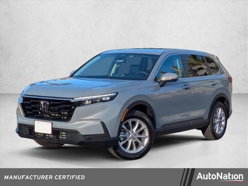 2025 Honda CR-V EX AWD