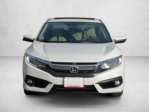 2016 Honda Civic Touring