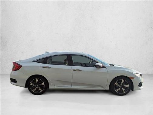 2016 Honda Civic Touring