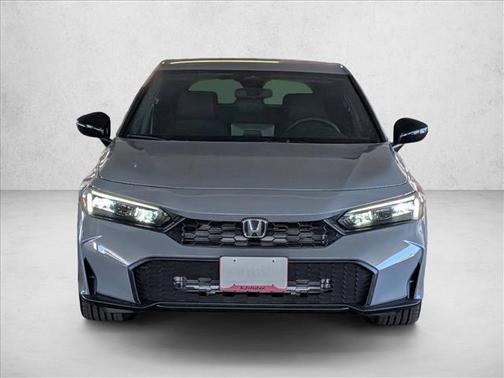 Urban Gray Pearl 2026 Honda Civic Sport