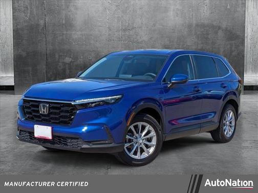 2023 Honda CR-V EX-L AWD