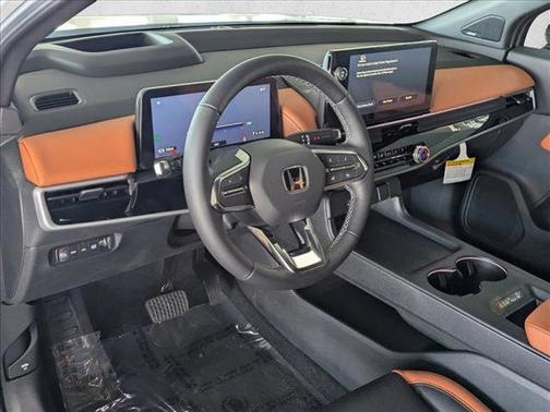 Frostline White Pearl 2026 Honda Prologue Elite