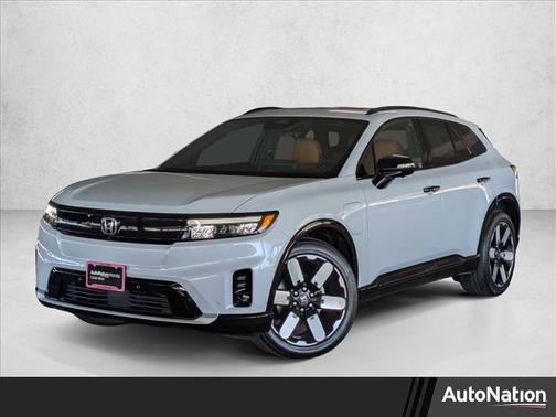 Frostline White Pearl 2026 Honda Prologue Elite