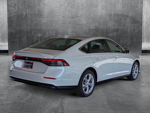 2025 Honda Accord LX 1.5T