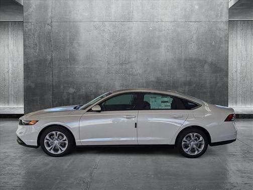 2025 Honda Accord LX 1.5T