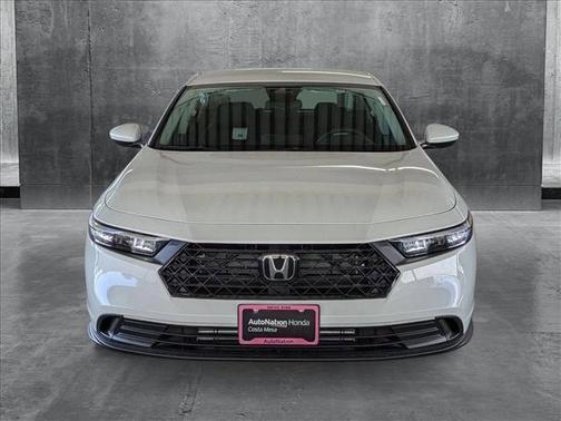 2025 Honda Accord LX 1.5T