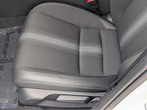 Platinum White Pearl 2026 Honda Civic Sport