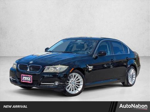 2011 BMW 335 335i