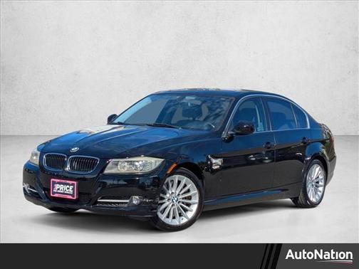 2011 BMW 335 335i