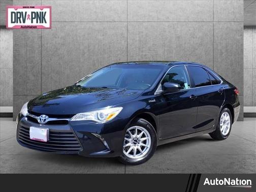 Photo 1 of 26 of 2017 Toyota Camry Hybrid LE
