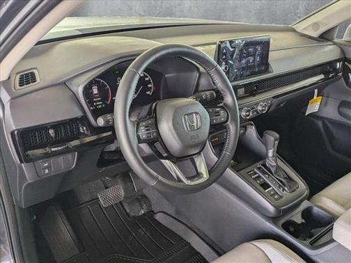 2025 Honda CR-V EX-L AWD