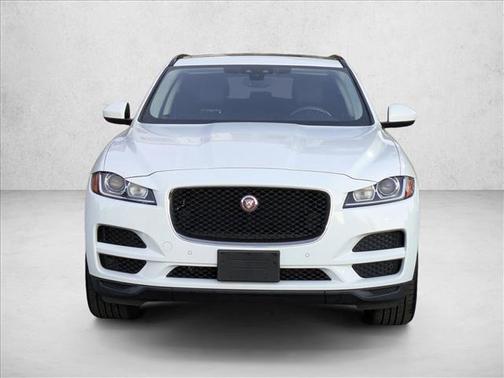 Fuji White 2019 Jaguar F-PACE 25t Premium
