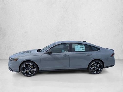 Urban Gray Pearl 2026 Honda Accord Hybrid Sport