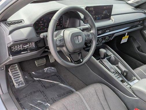 Urban Gray Pearl 2026 Honda Accord Hybrid Sport