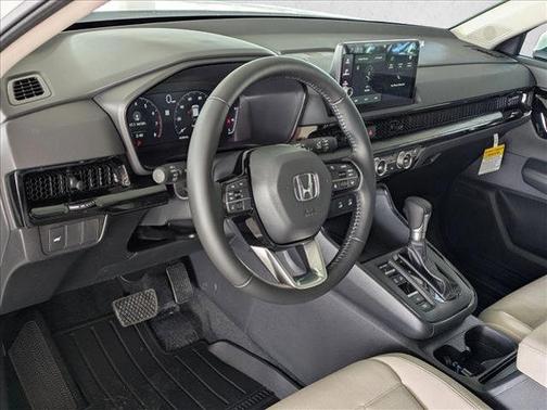 2026 Honda CR-V EX-L 2WD