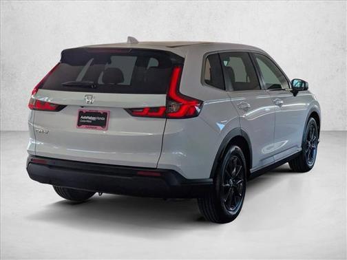 2026 Honda CR-V EX-L 2WD