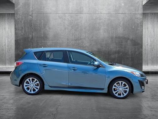 2011 Mazda Mazda3 s Sport