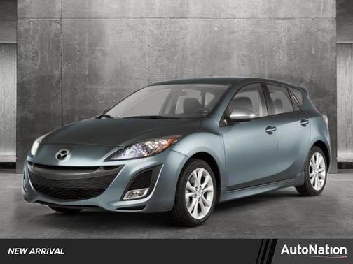 2011 Mazda Mazda3 s Sport