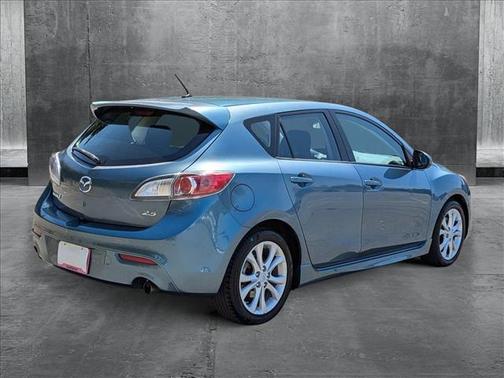 2011 Mazda Mazda3 s Sport