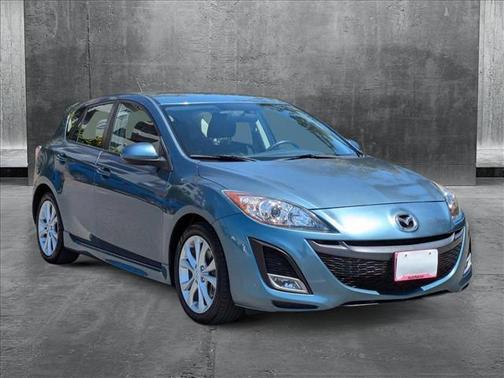 2011 Mazda Mazda3 s Sport