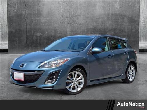 2011 Mazda Mazda3 s Sport