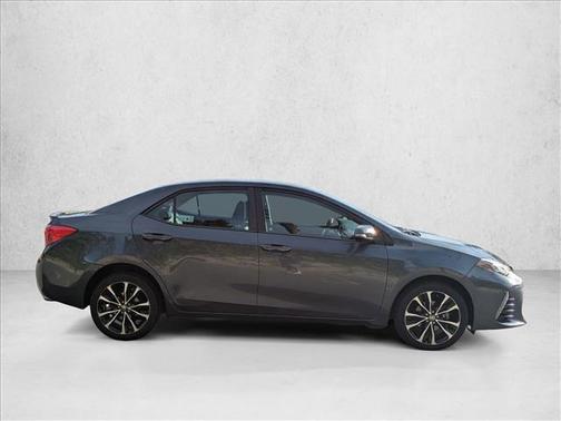 2018 Toyota Corolla SE