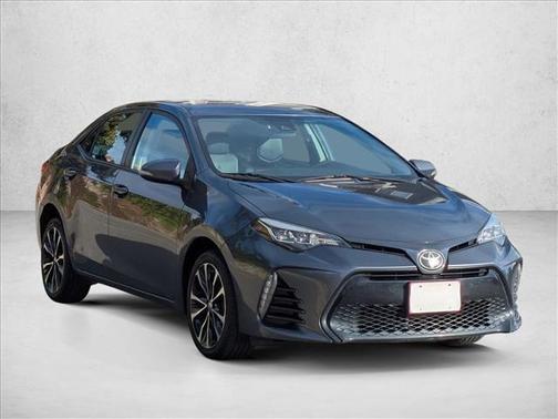 2018 Toyota Corolla SE