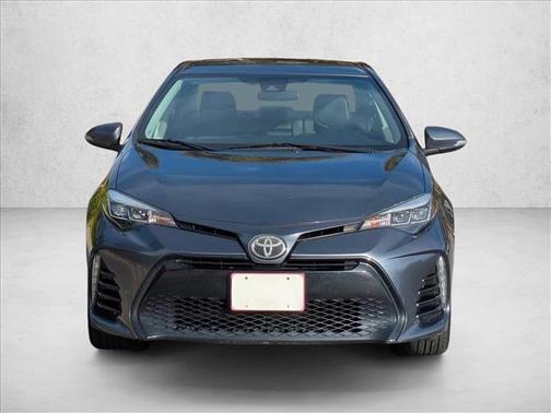 2018 Toyota Corolla SE