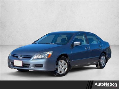 2007 Honda Accord 2.4 LX