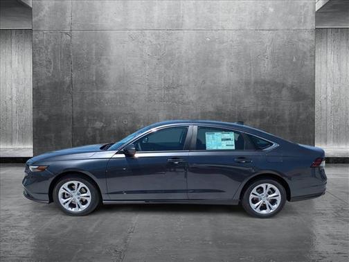 2025 Honda Accord LX 1.5T