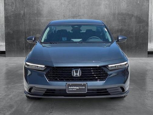 2025 Honda Accord LX 1.5T