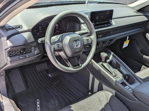 2025 Honda Accord LX 1.5T