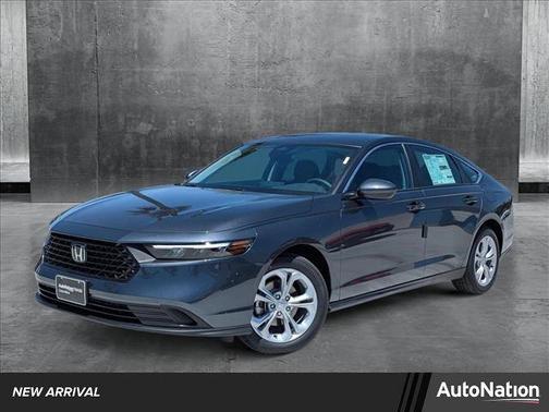 2025 Honda Accord LX 1.5T