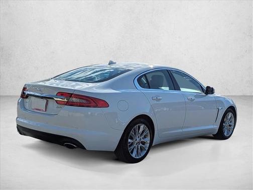 2013 Jaguar XF SC