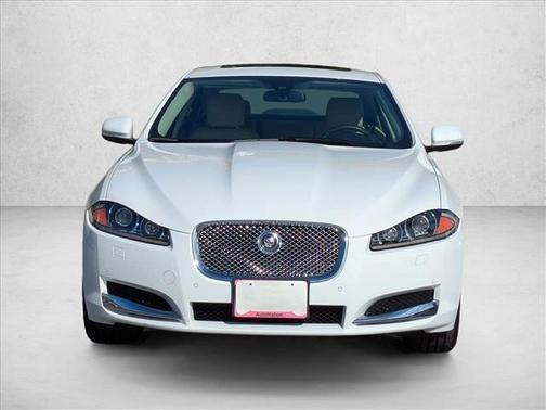 2013 Jaguar XF SC