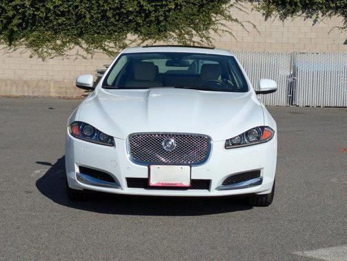 2013 Jaguar XF SC