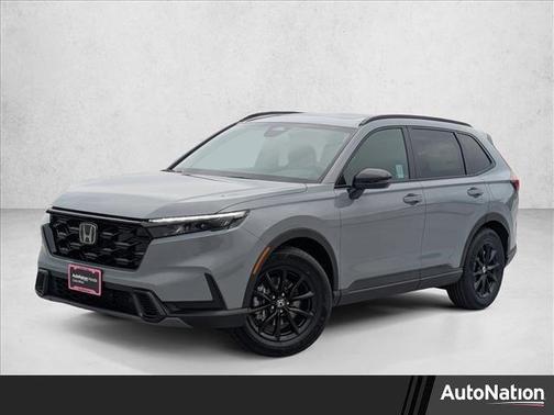 2026 Honda CR-V Hybrid Sport FWD