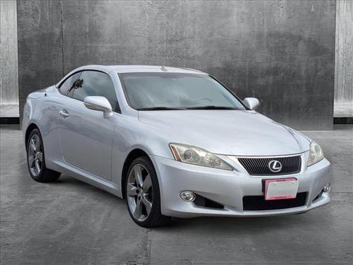 2010 Lexus IS 250C Base