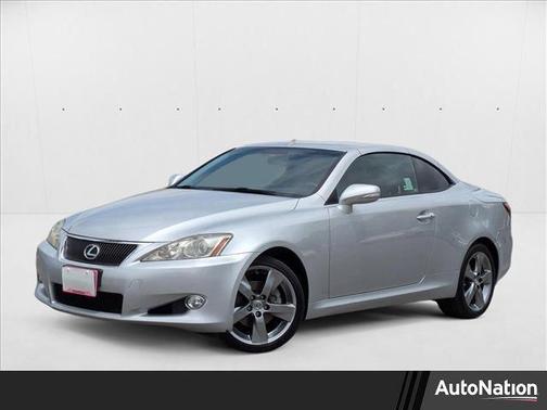 2010 Lexus IS 250C Base