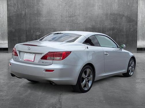 2010 Lexus IS 250C Base