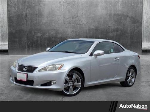 2010 Lexus IS 250C Base