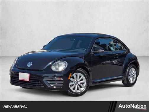 2019 Volkswagen Beetle 2.0T SE