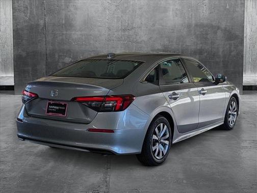 2026 Honda Civic LX