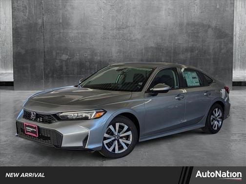2026 Honda Civic LX