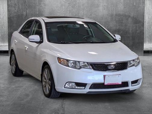 2013 Kia Forte SX