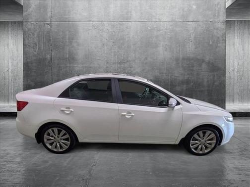 2013 Kia Forte SX