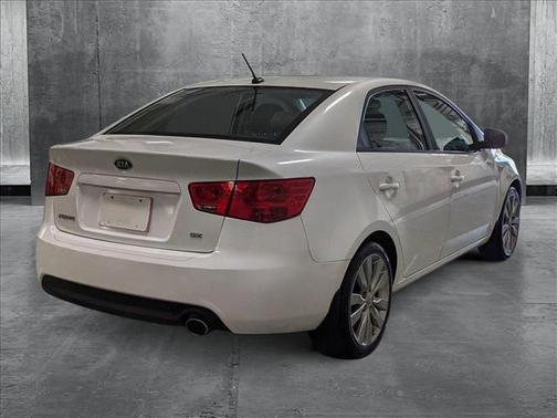 2013 Kia Forte SX